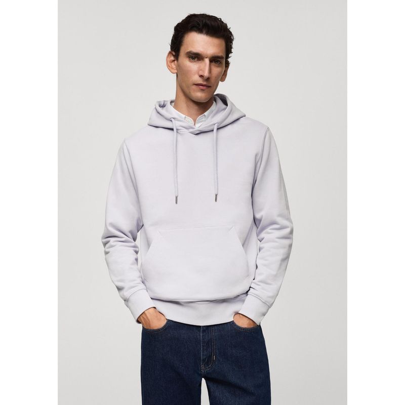 MANGO - Polera 100% Algodón Hombre Mango 