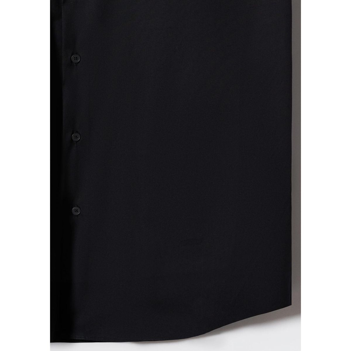MANGO - Camisa Algodón Stretch Hombre Mango
