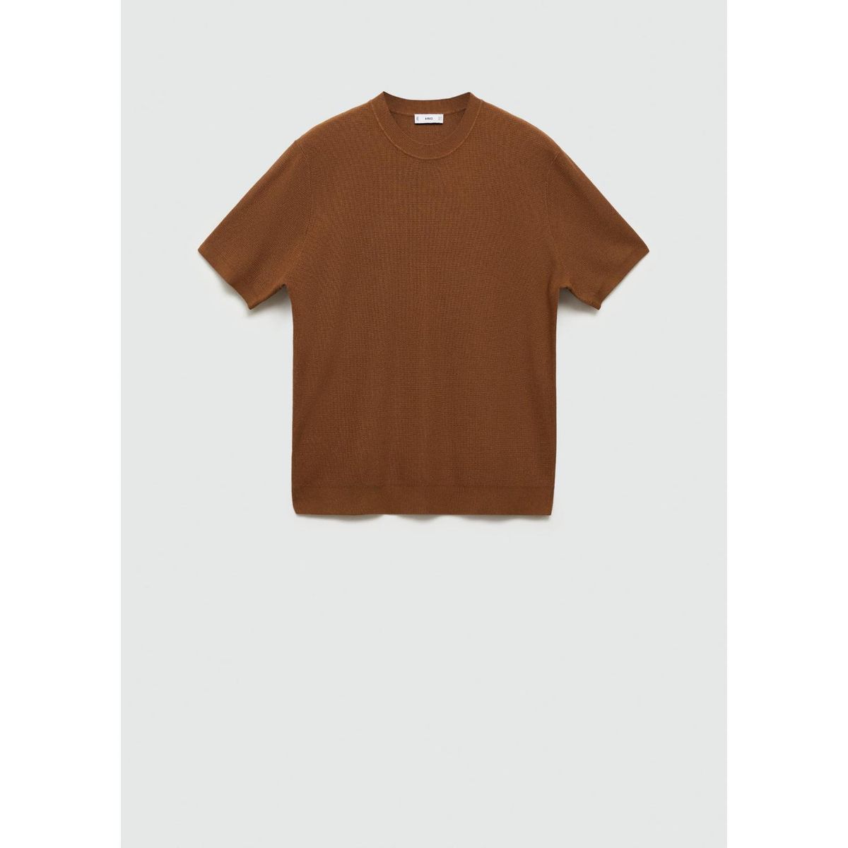 MANGO - Polo Manga Corta Hombre Mango