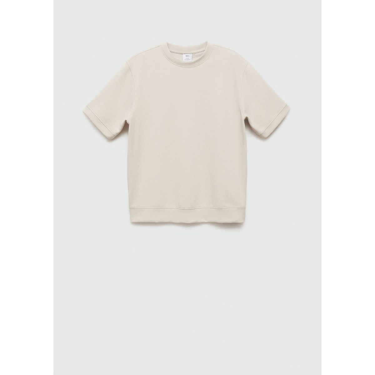 MANGO - Polo Manga Corta Hombre Mango