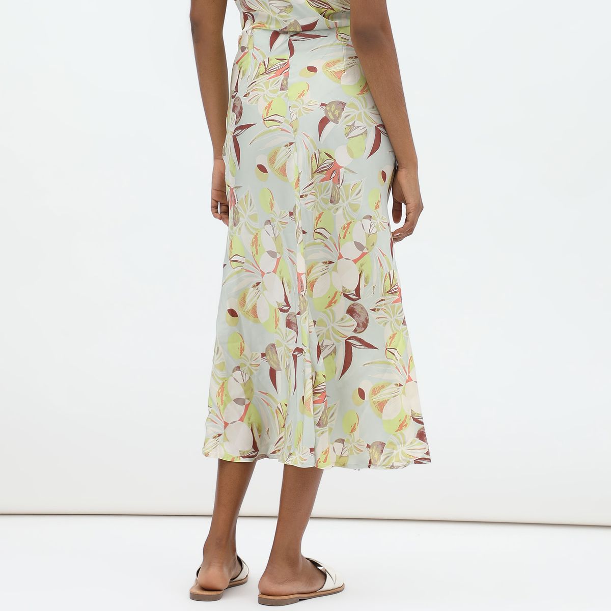 BASEMENT - Falda Larga Mujer Basement