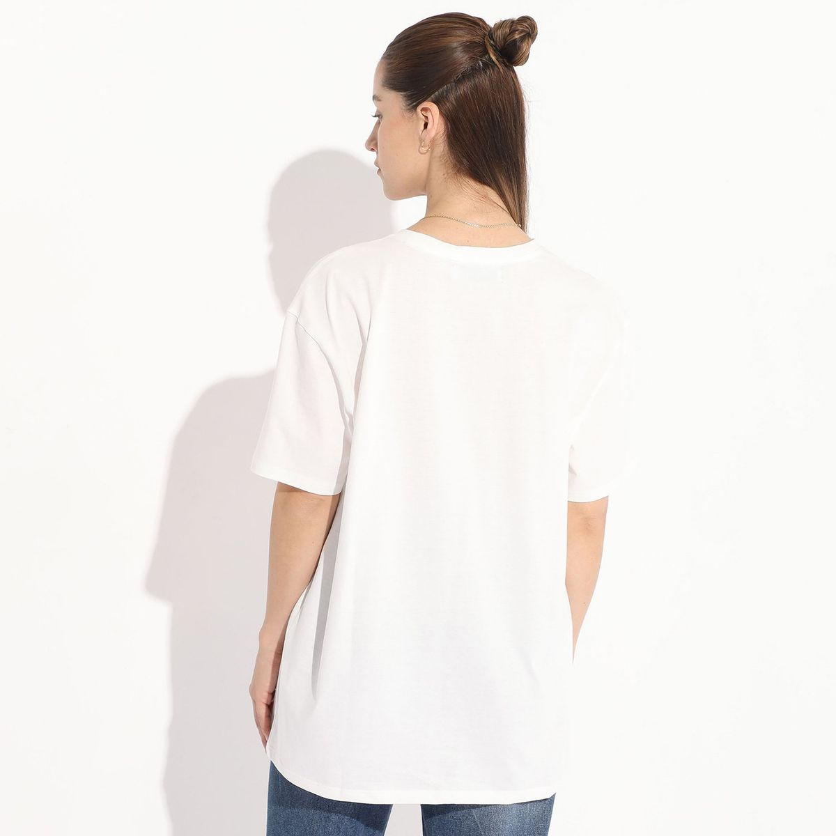 BASEMENT - Polo Basement 100% Algodón Manga Corta Estampado