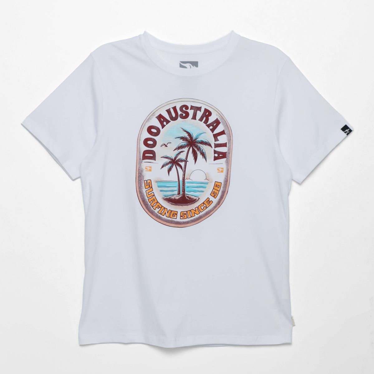DOO AUSTRALIA - Polo Niño Manga Corta Algodón Doo Australia