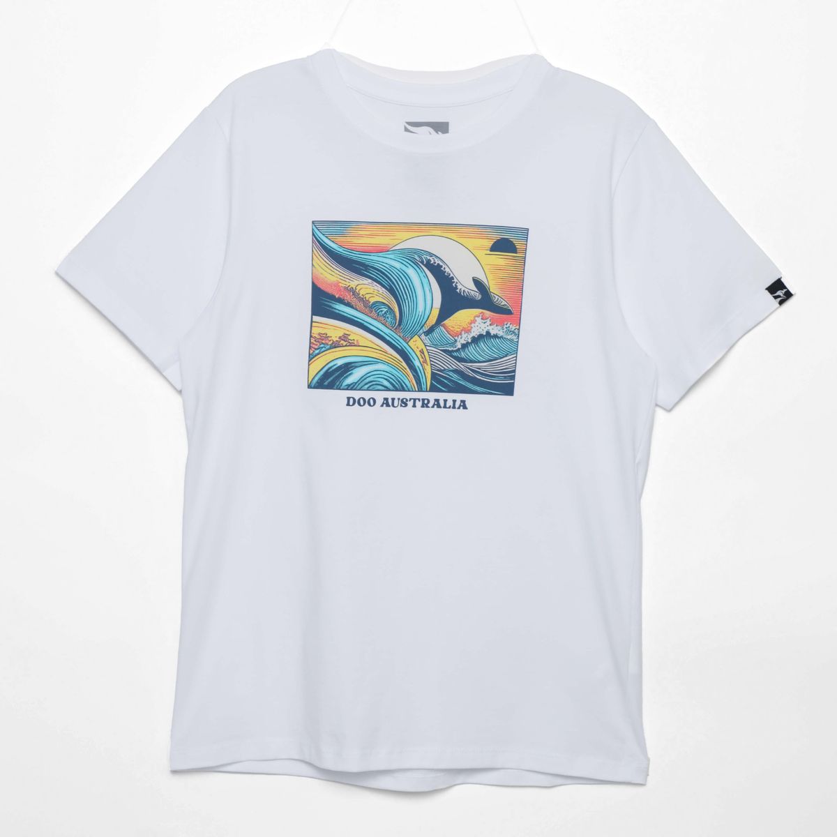 DOO AUSTRALIA - Polo Niño Manga Corta Algodón Doo Australia