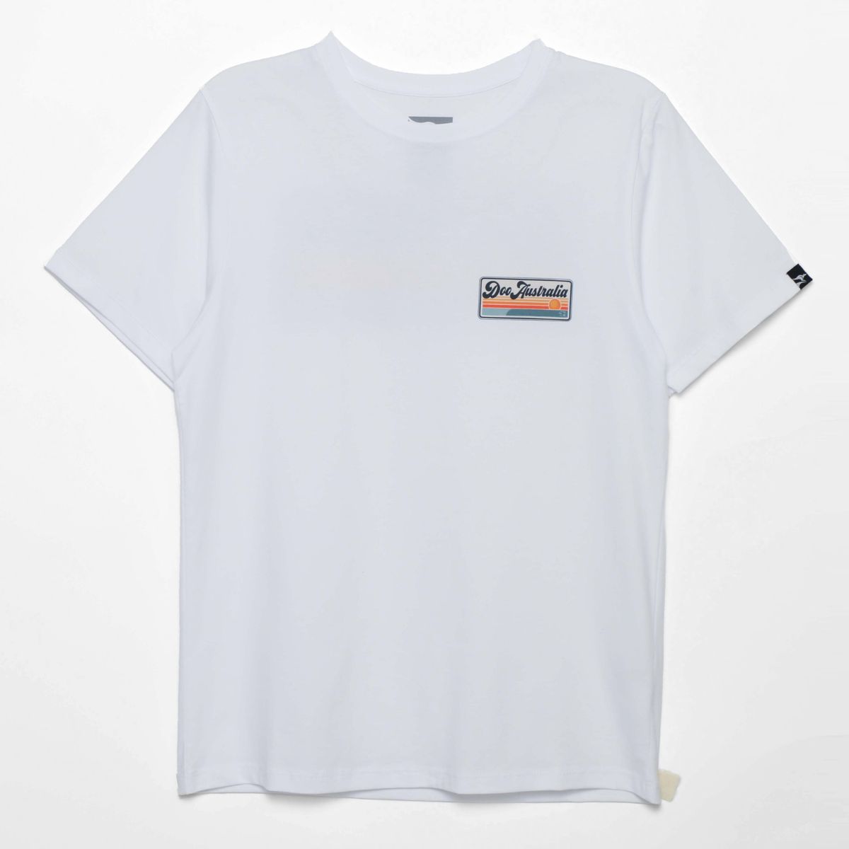 DOO AUSTRALIA - Polo Niño Manga Corta Algodón Doo Australia