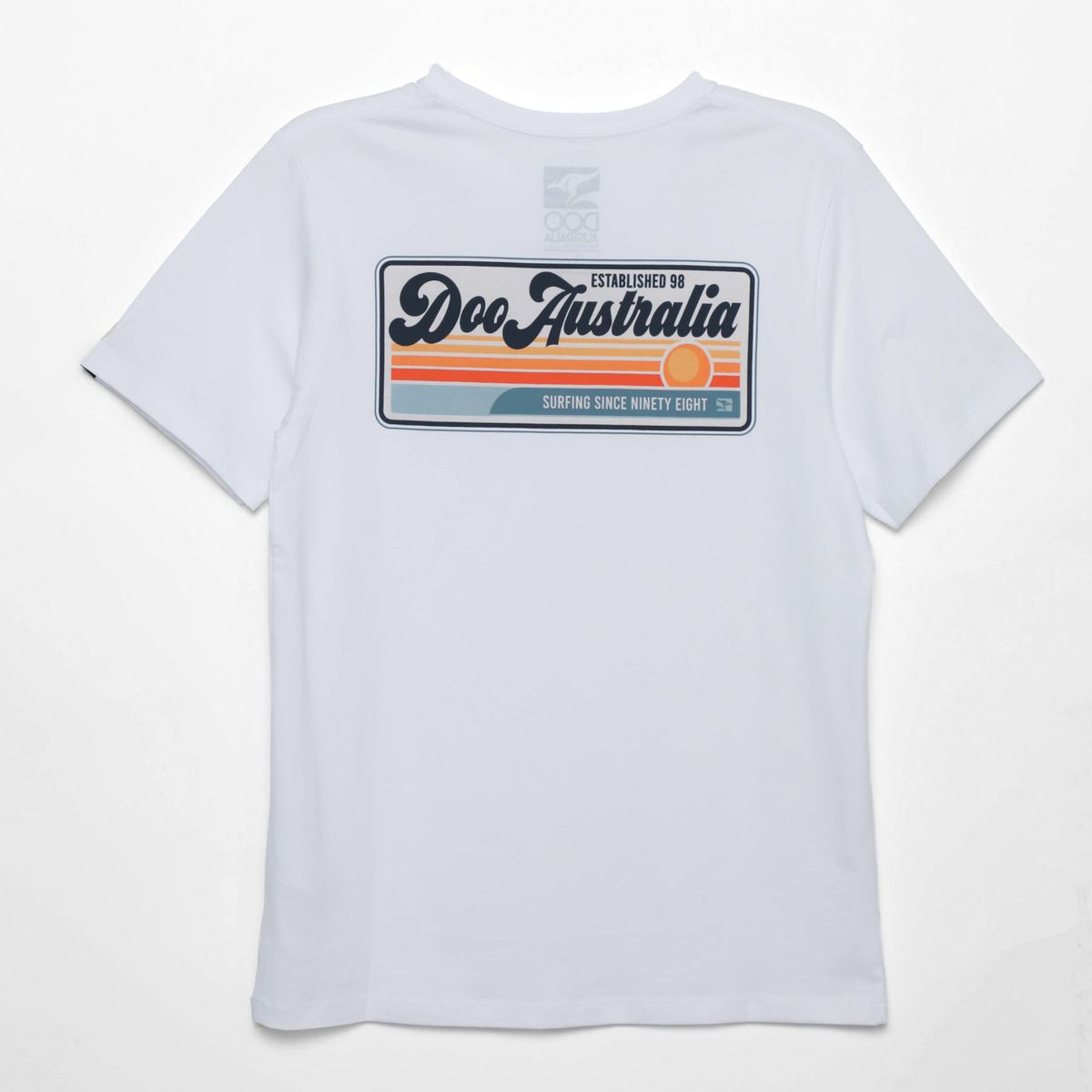 DOO AUSTRALIA - Polo Niño Manga Corta Algodón Doo Australia