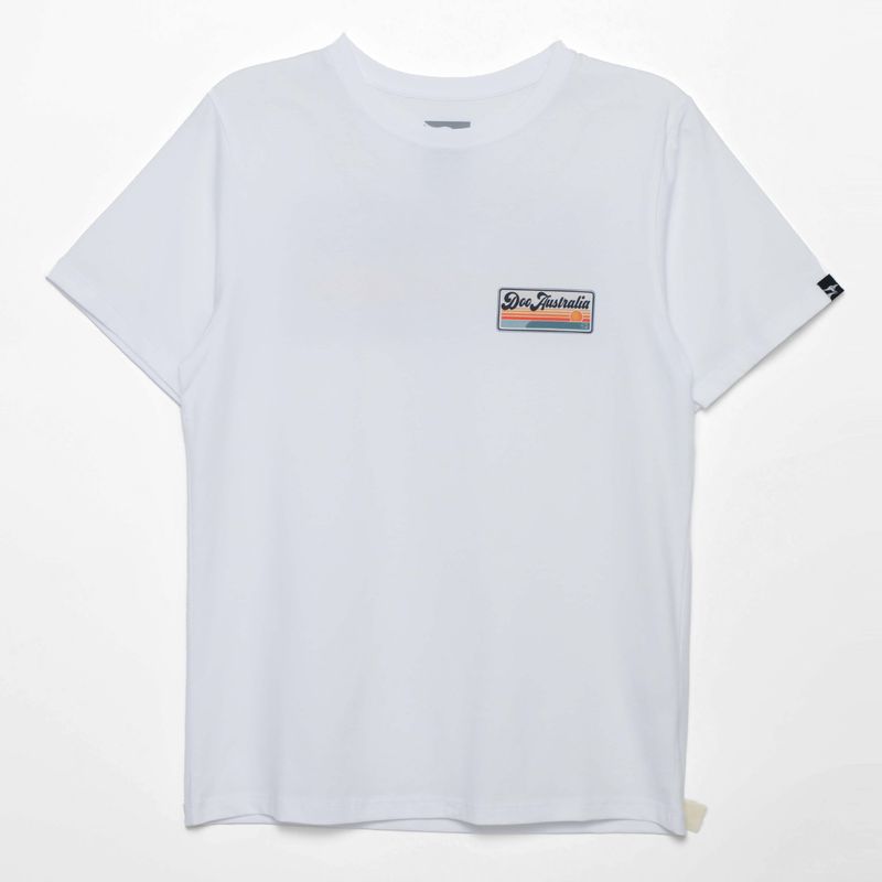 DOO AUSTRALIA - Polo Niño Manga Corta Algodón Doo Australia