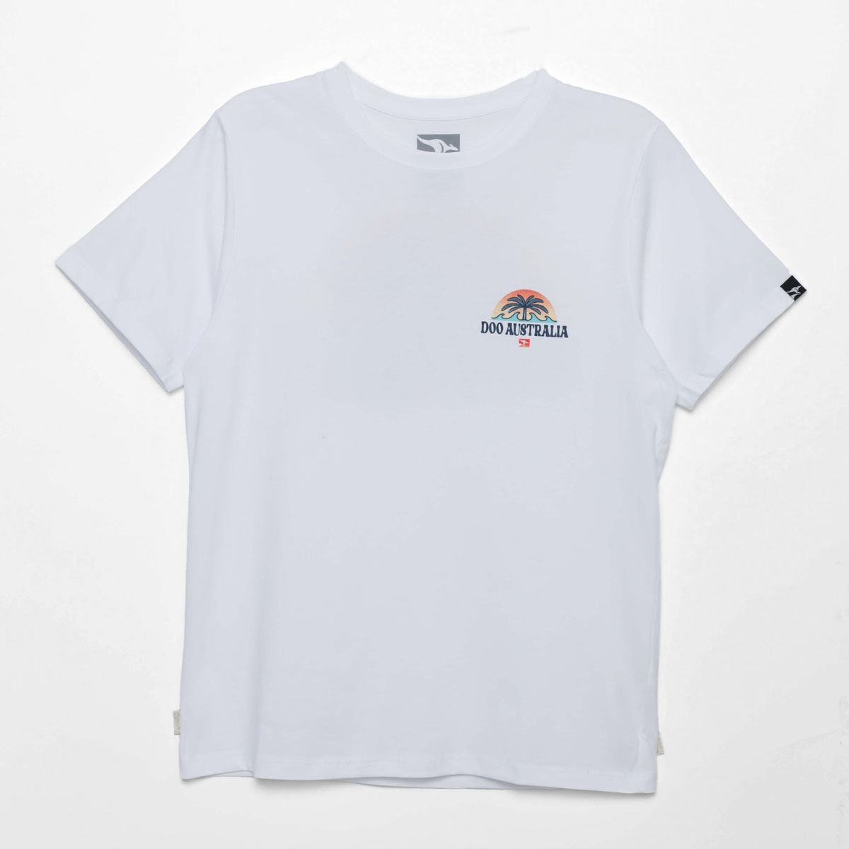 DOO AUSTRALIA - Polo Niño Manga Corta Algodón Doo Australia