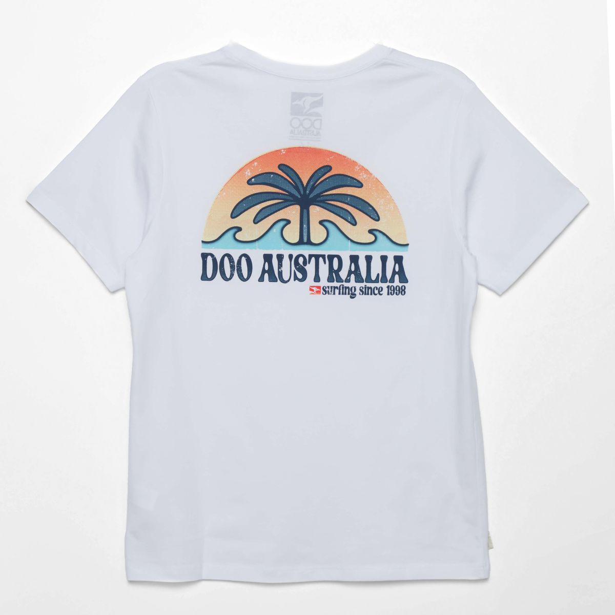 DOO AUSTRALIA - Polo Niño Manga Corta Algodón Doo Australia