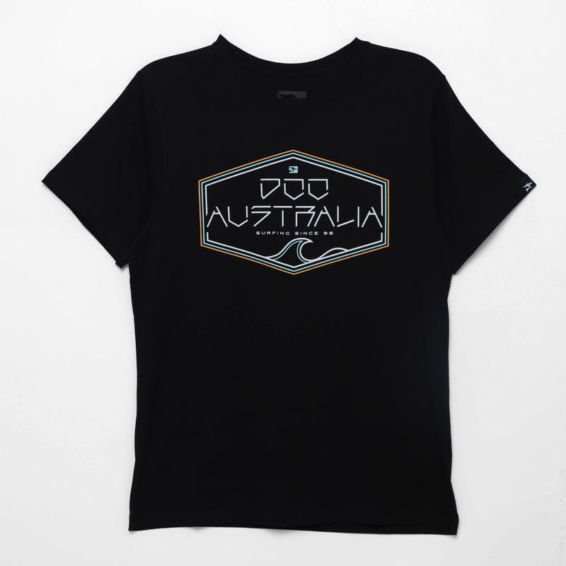 DOO AUSTRALIA - Polo Niño Manga Corta Algodón Doo Australia