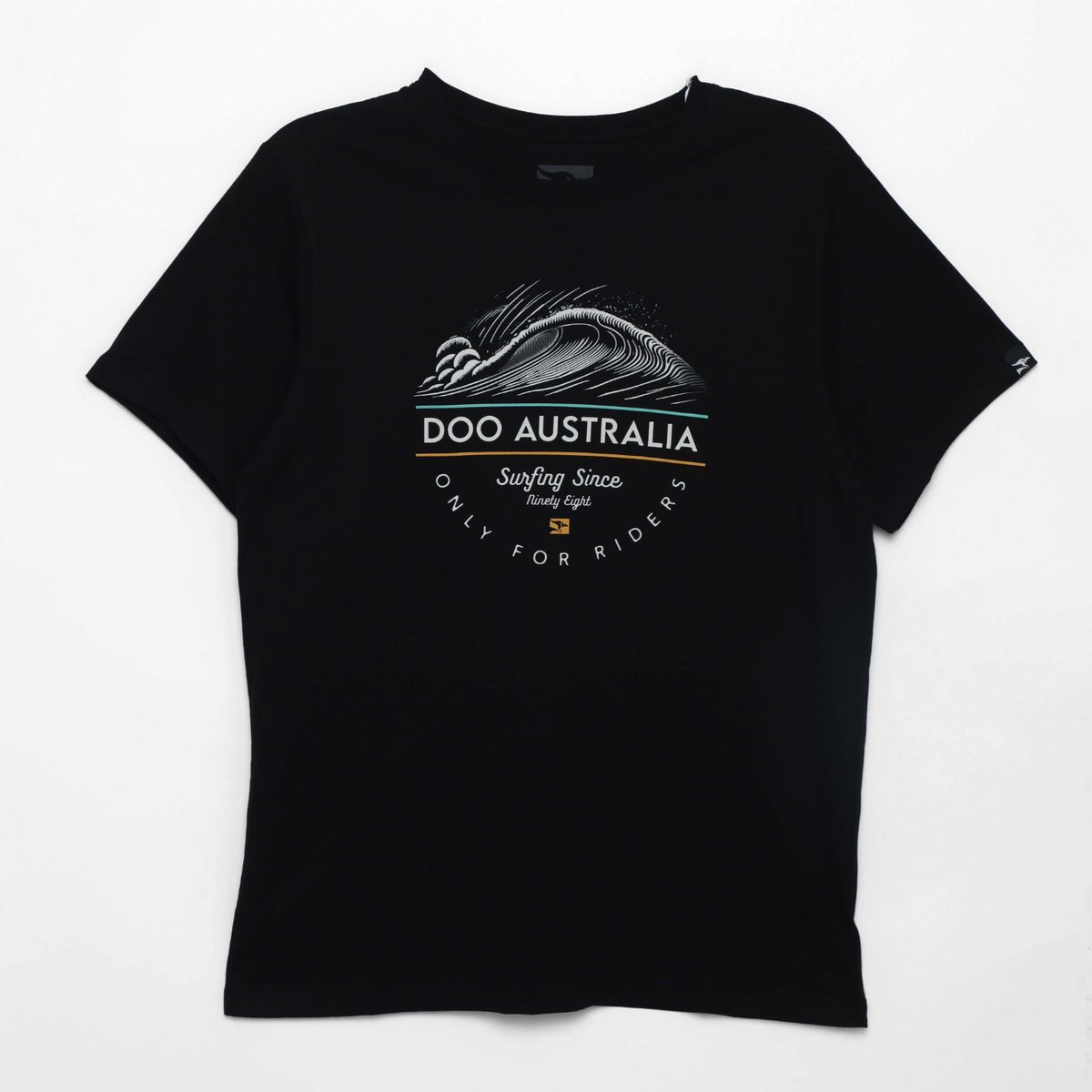 DOO AUSTRALIA - Polo Niño Manga Corta Algodón Doo Australia