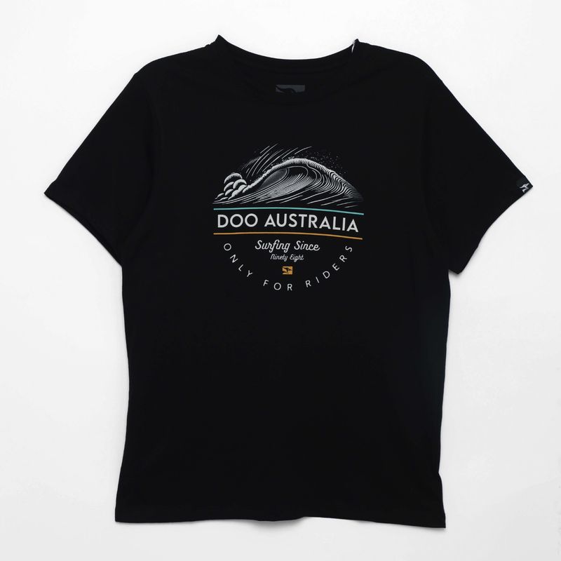 DOO AUSTRALIA - Polo Niño Manga Corta Algodón Doo Australia