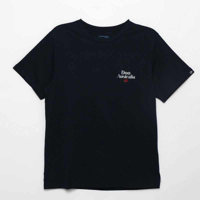 DOO AUSTRALIA - Polo Niño Manga Corta Algodón Doo Australia