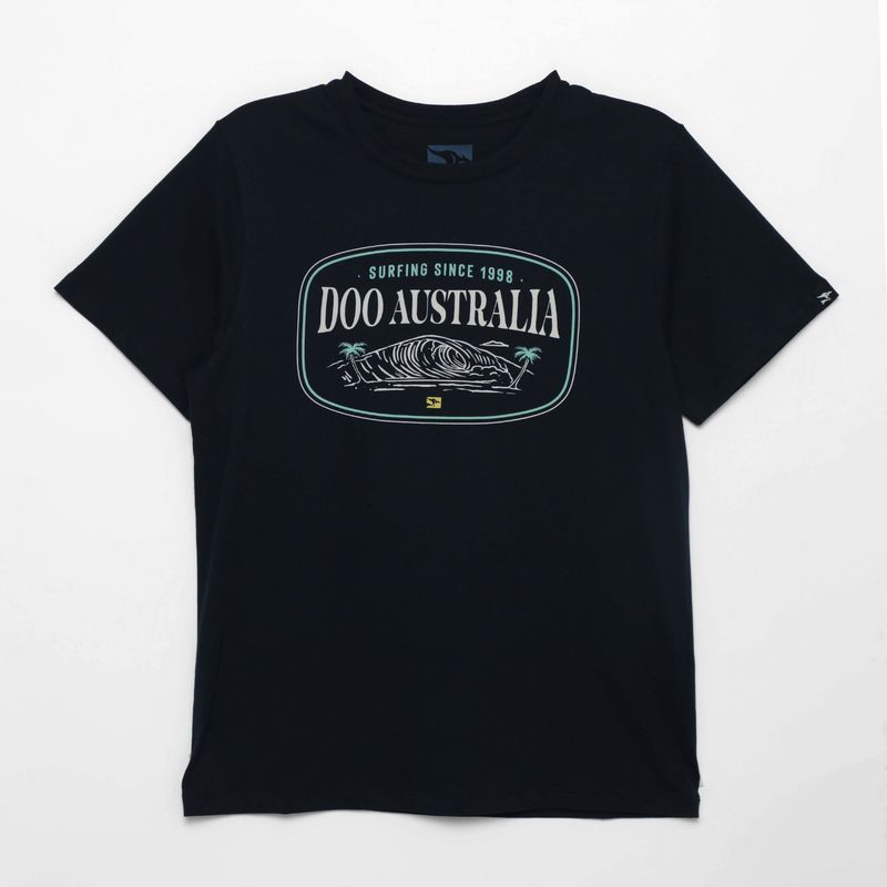 DOO AUSTRALIA - Polo Niño Manga Corta Algodón Doo Australia