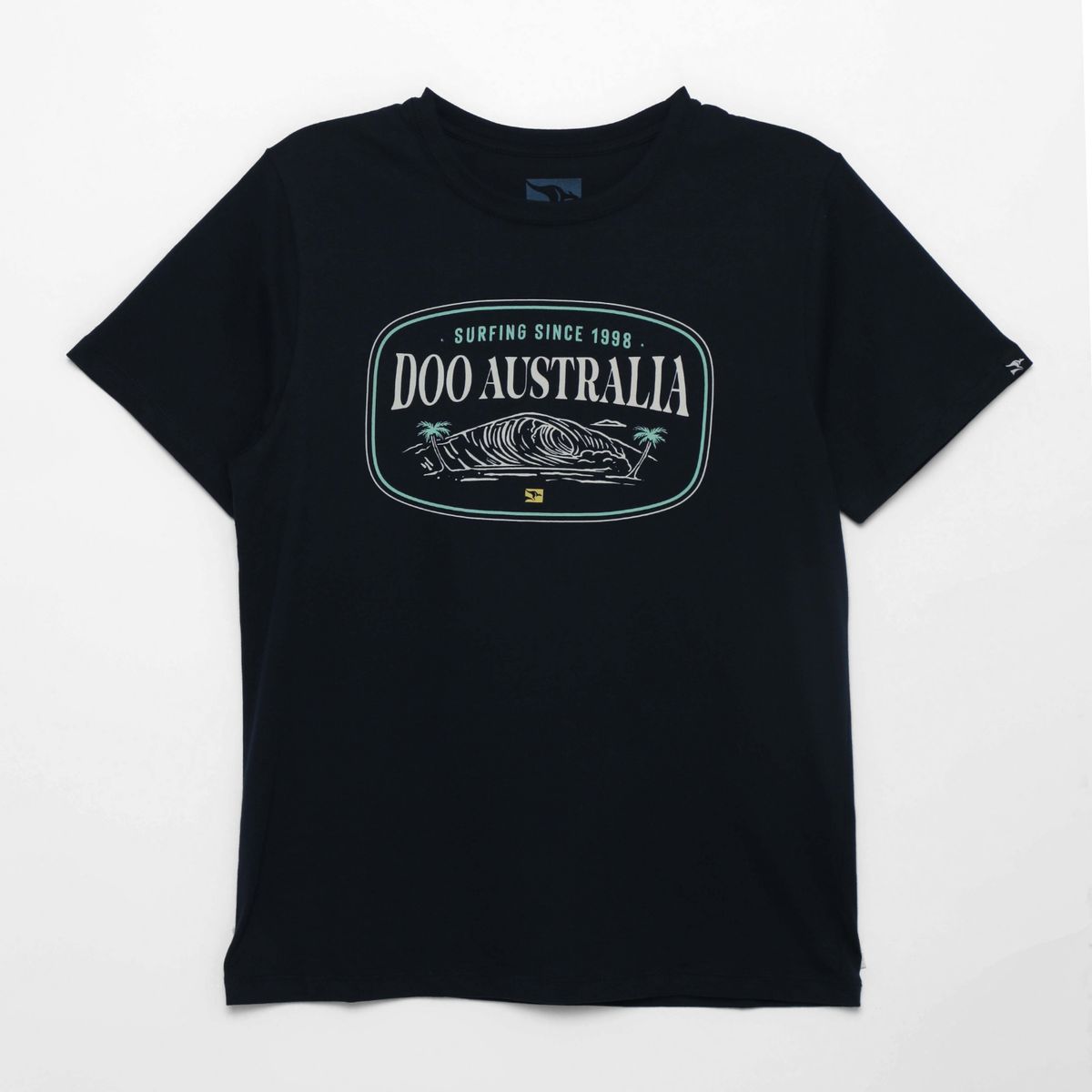DOO AUSTRALIA - Polo Niño Manga Corta Algodón Doo Australia