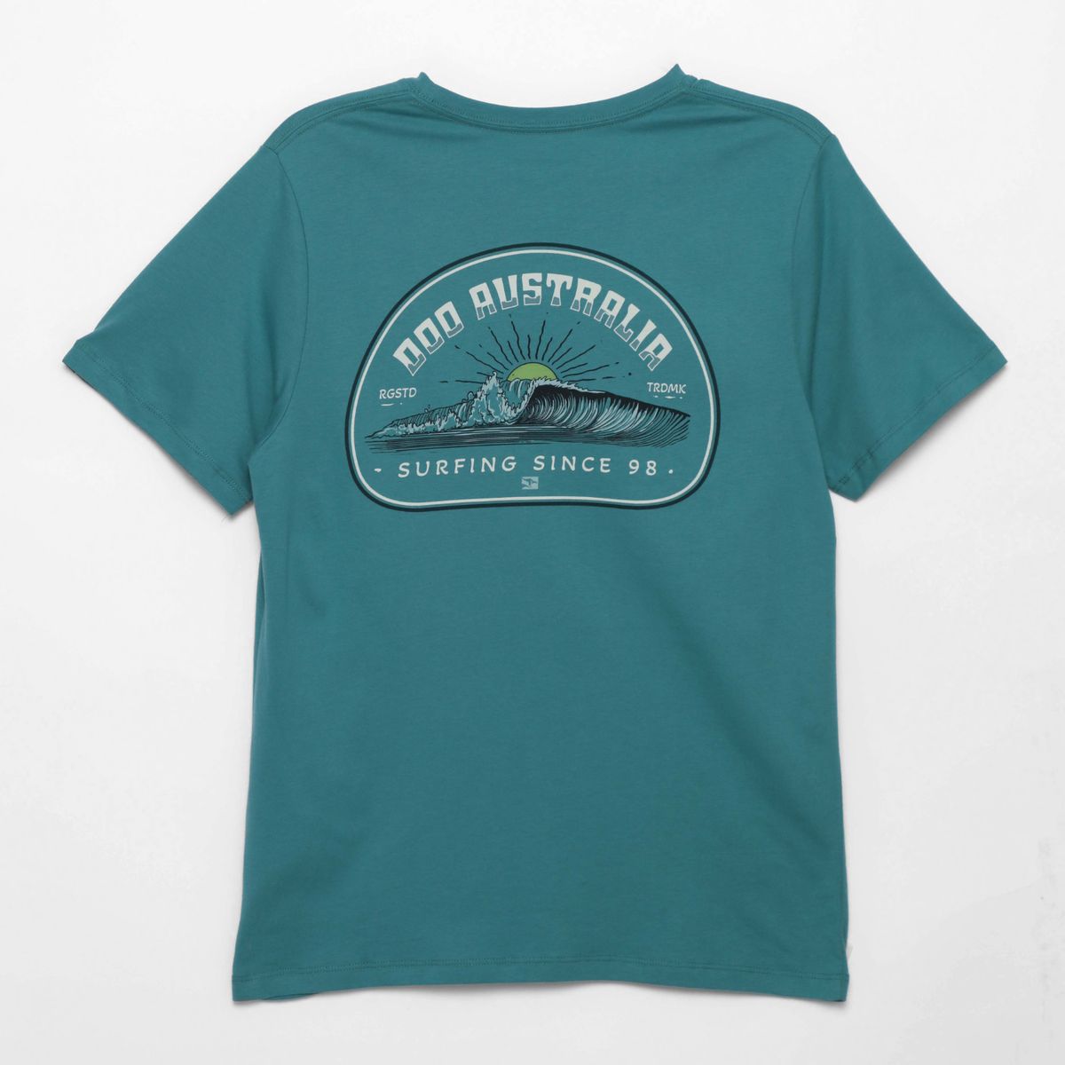 DOO AUSTRALIA - Polo Niño Manga Corta Algodón Doo Australia