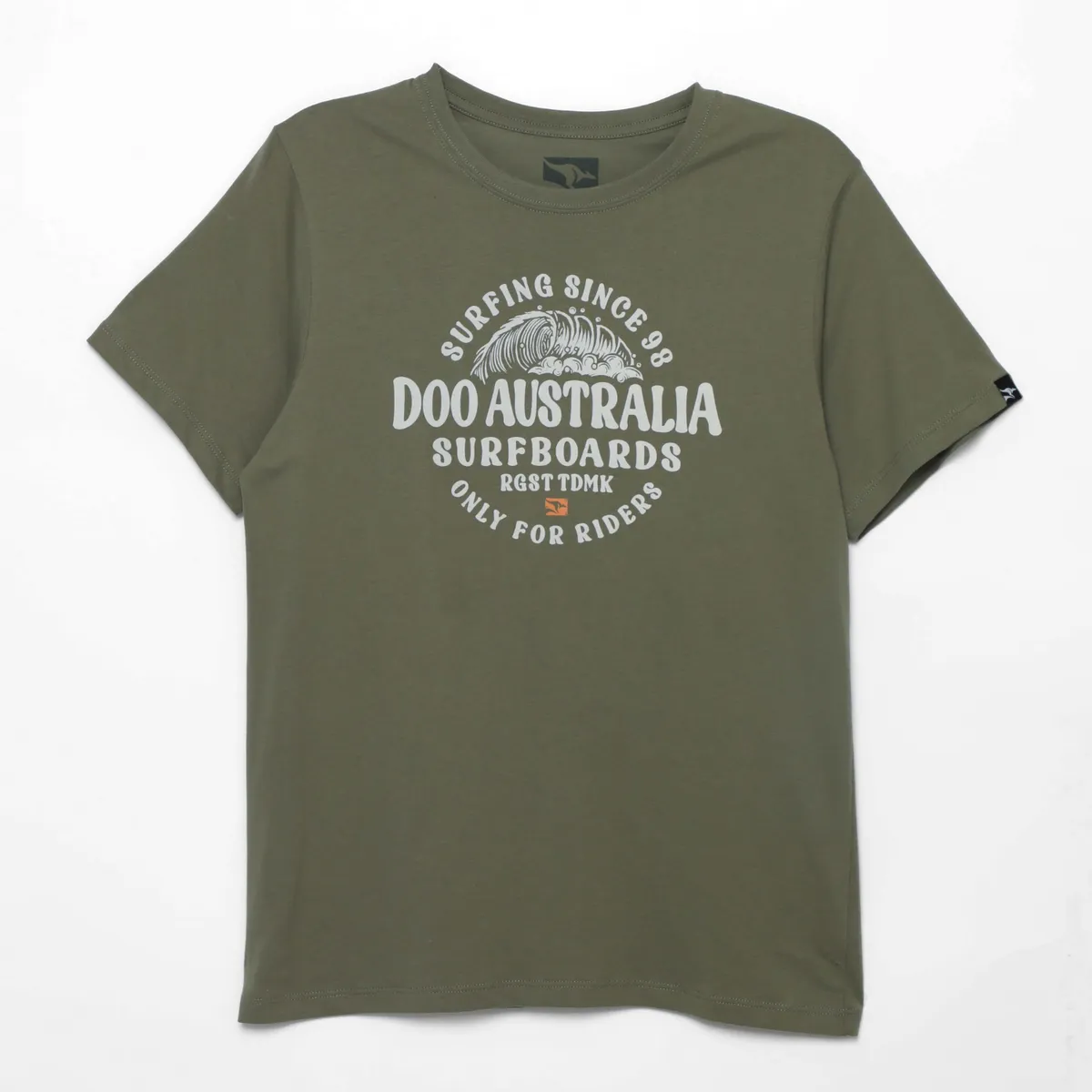 DOO AUSTRALIA - Polo Niño Manga Corta Algodón Doo Australia