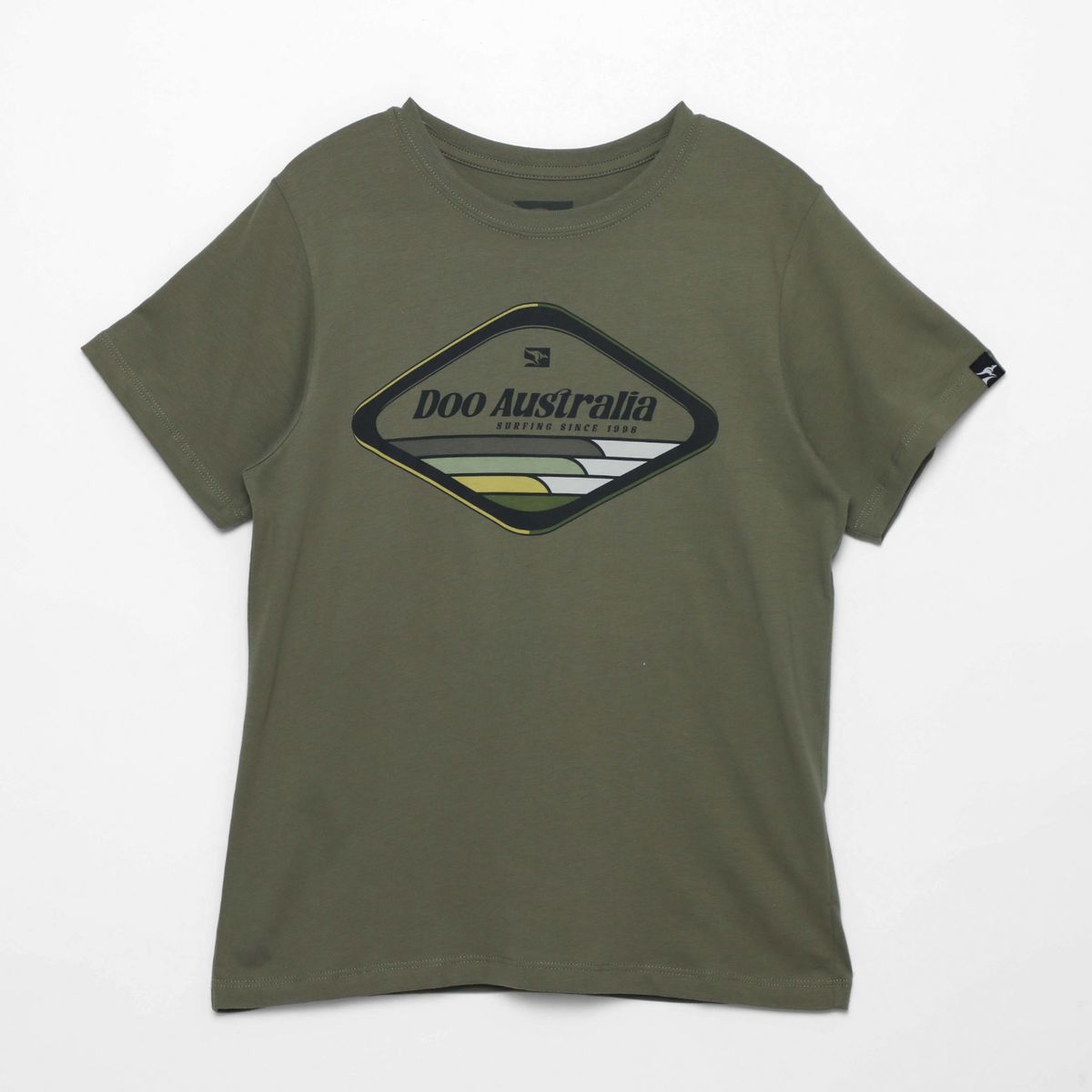 DOO AUSTRALIA - Polo Niño Manga Corta Algodón Doo Australia