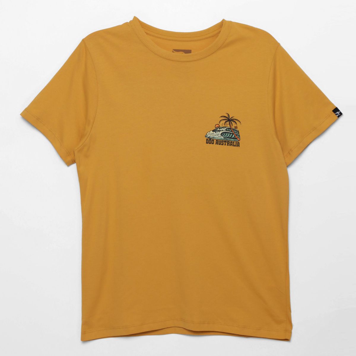 DOO AUSTRALIA - Polo Niño Manga Corta Algodón Doo Australia