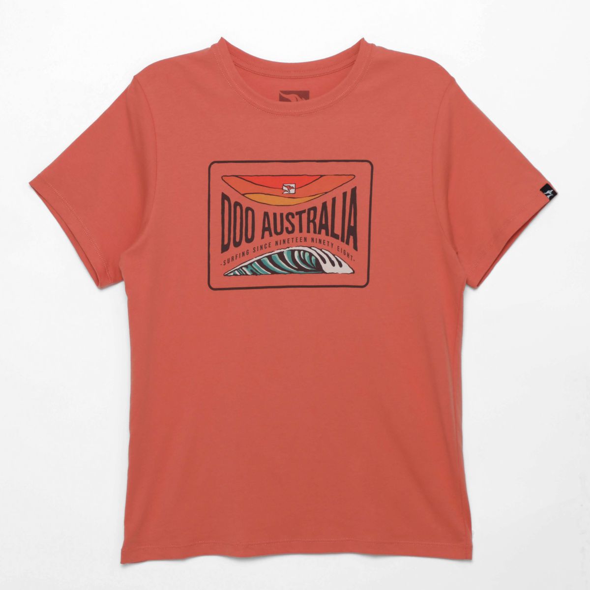 DOO AUSTRALIA - Polo Niño Manga Corta Algodón Doo Australia