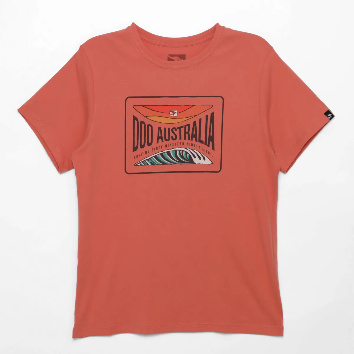 DOO AUSTRALIA - Polo Niño Manga Corta Algodón Doo Australia