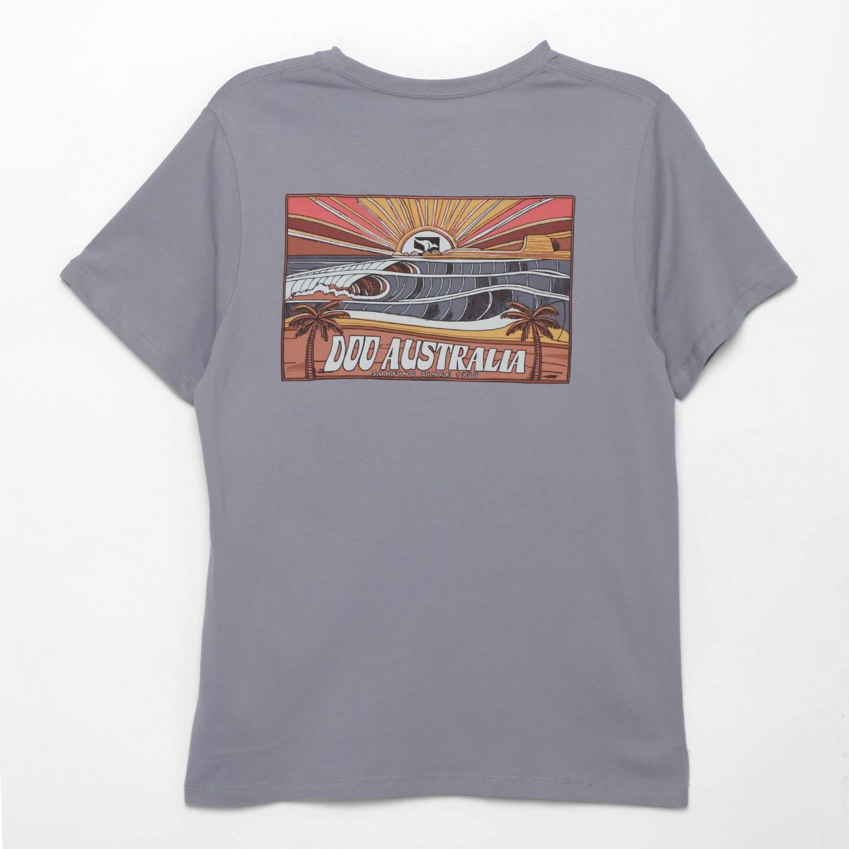 DOO AUSTRALIA - Polo Niño Manga Corta Algodón Doo Australia