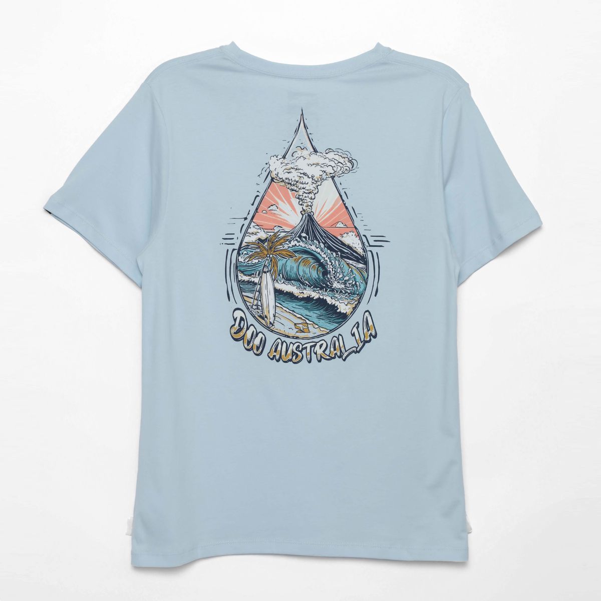 DOO AUSTRALIA - Polo Niño Manga Corta Algodón Doo Australia