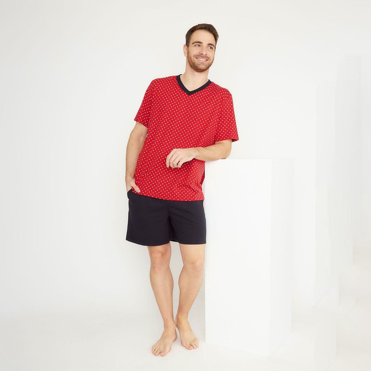 KAYSER - Pijama Algodón Hombre Kayser