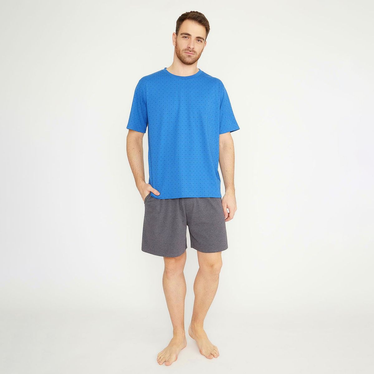 KAYSER - Pijama Algodón Hombre Kayser