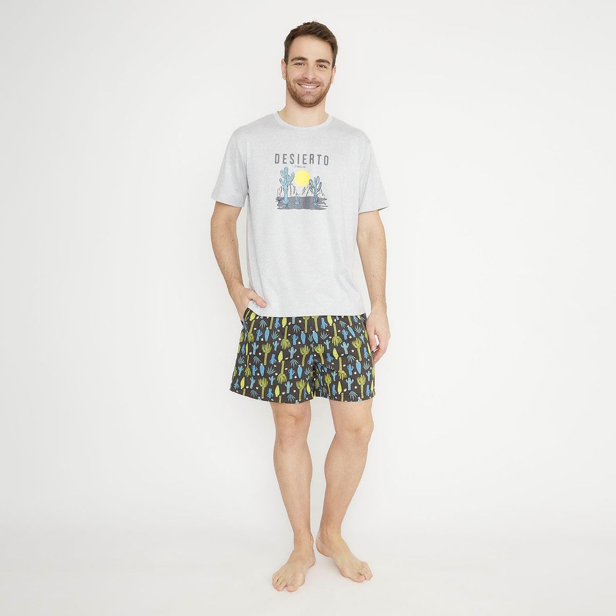 KAYSER - Pijama Algodón Hombre Kayser