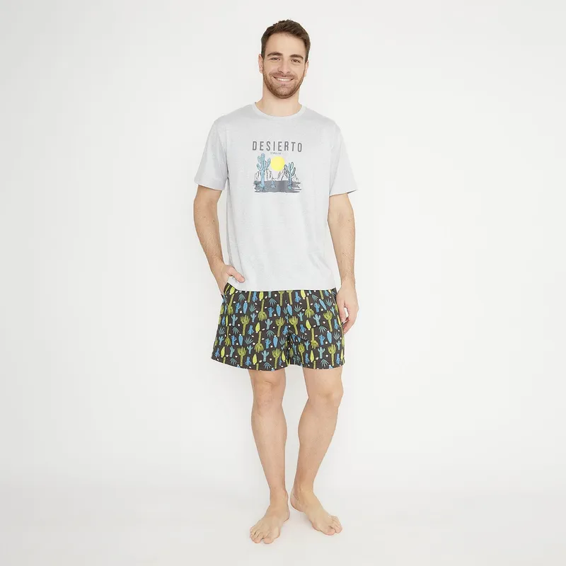 KAYSER - Pijama Algodón Hombre Kayser