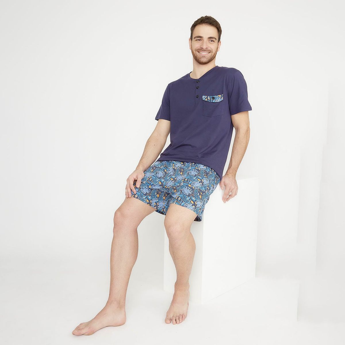 KAYSER - Pijama Algodón Hombre Kayser