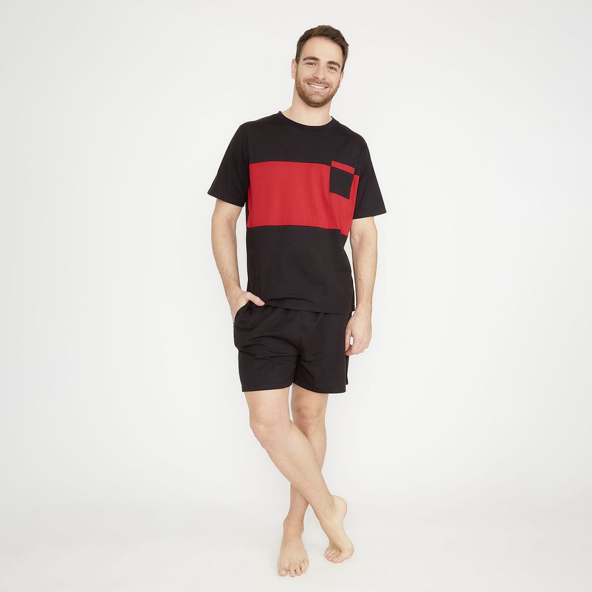 KAYSER - Pijama Algodón Hombre Kayser