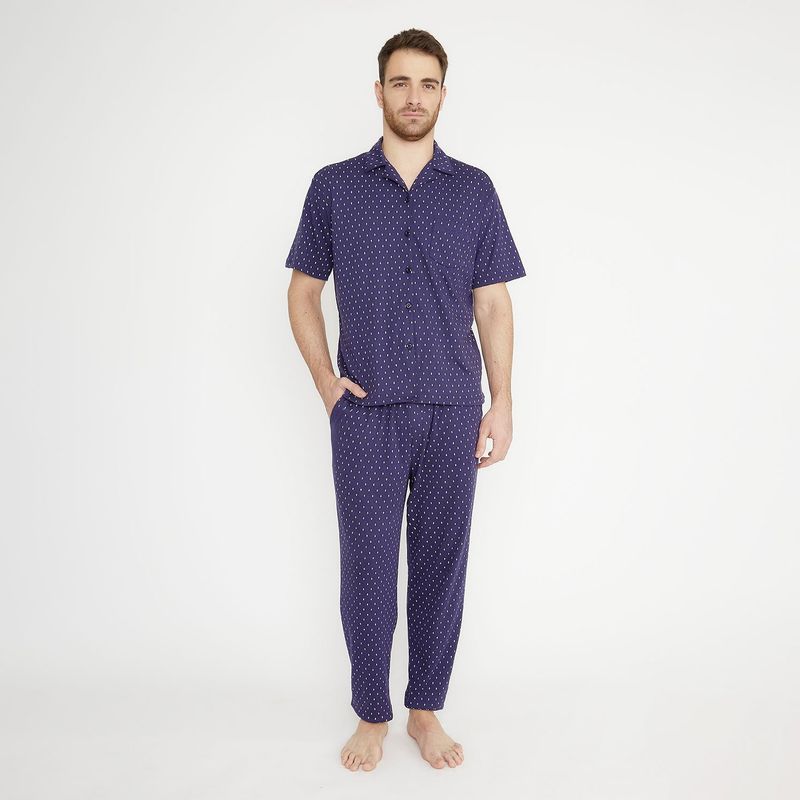 KAYSER - Pijama Algodón Hombre Kayser