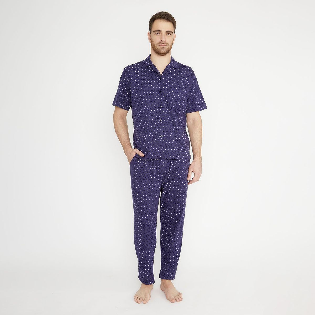 KAYSER - Pijama Algodón Hombre Kayser