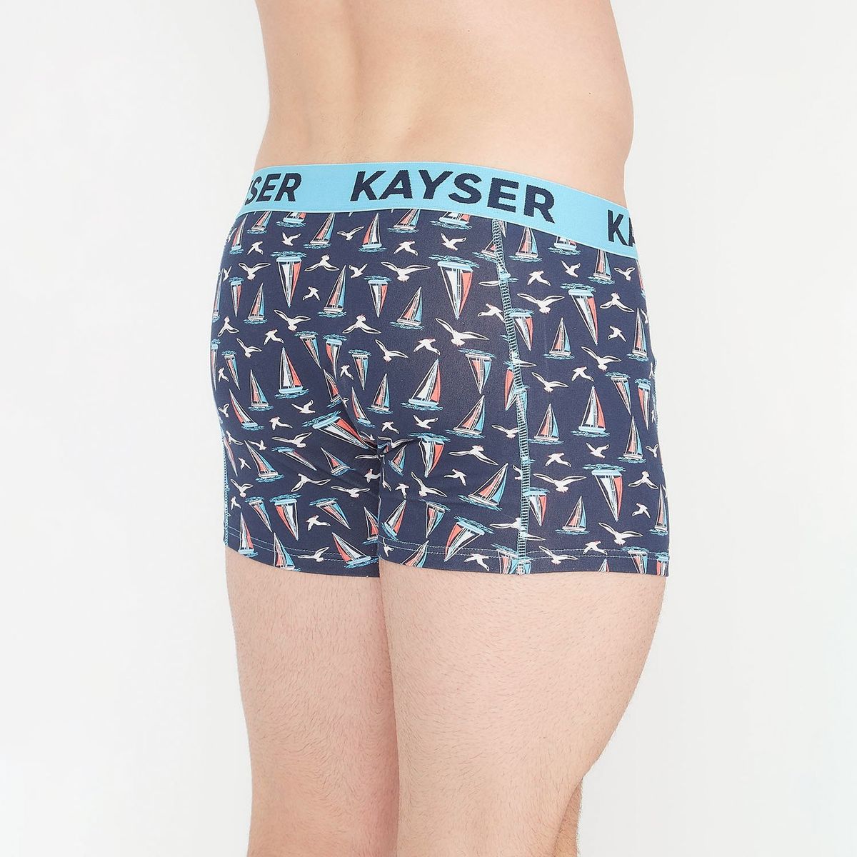 KAYSER - Boxer Caballero Algodón Kayser