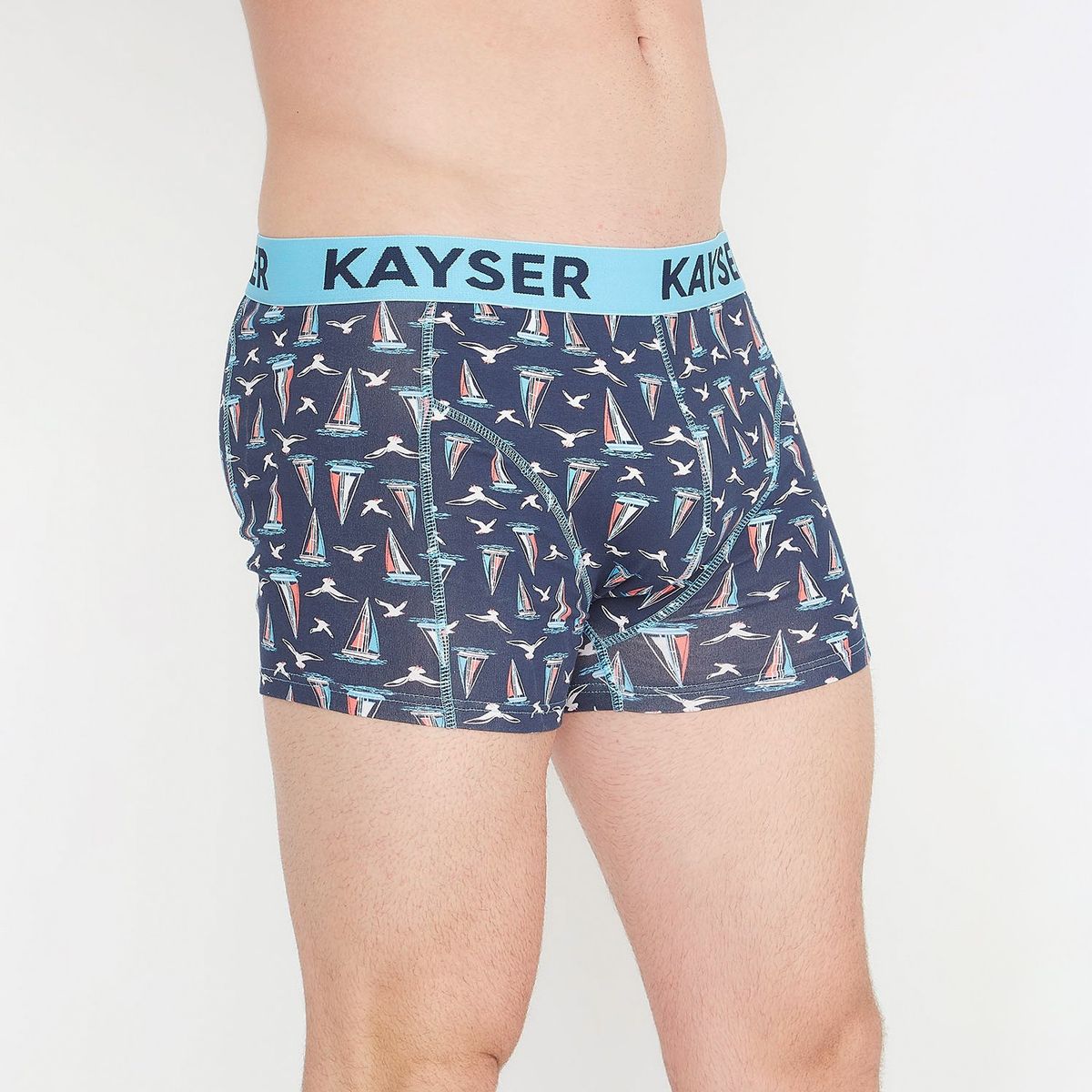 KAYSER - Boxer Caballero Algodón Kayser
