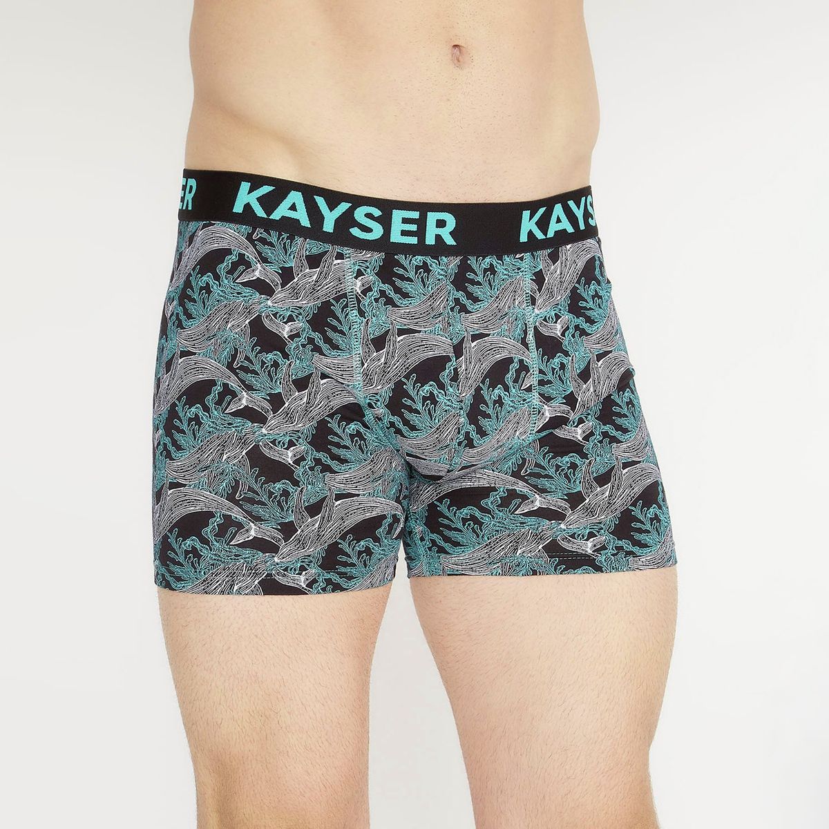 KAYSER - Boxer Caballero Algodón Kayser
