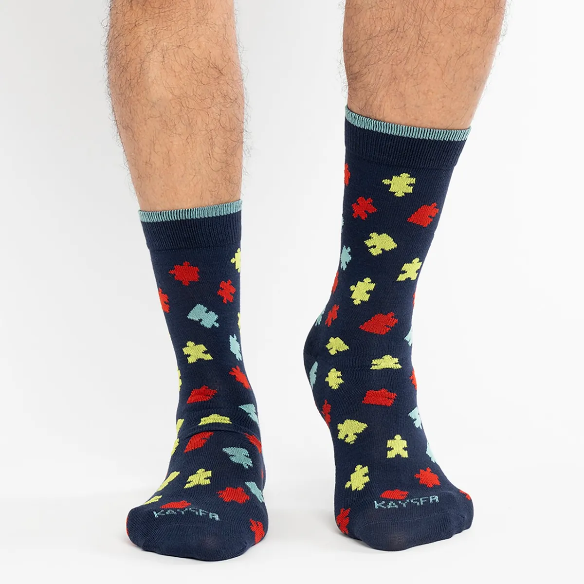 KAYSER - Tripack Media Algodón