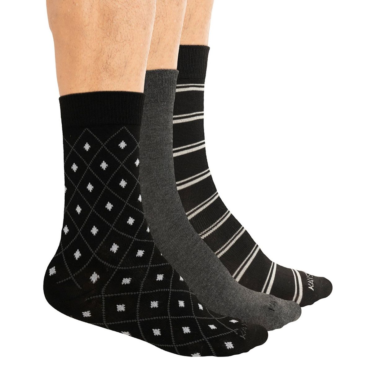 KAYSER - Tripack Media Algodón