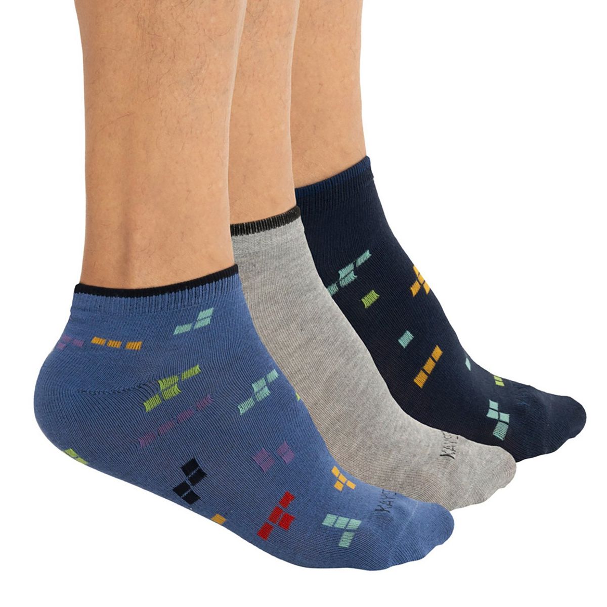 KAYSER - Tripack Media Algodón