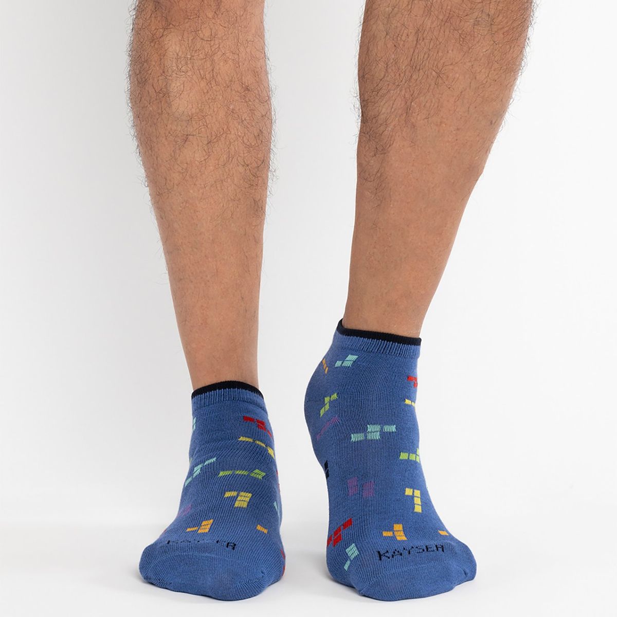 KAYSER - Tripack Media Algodón