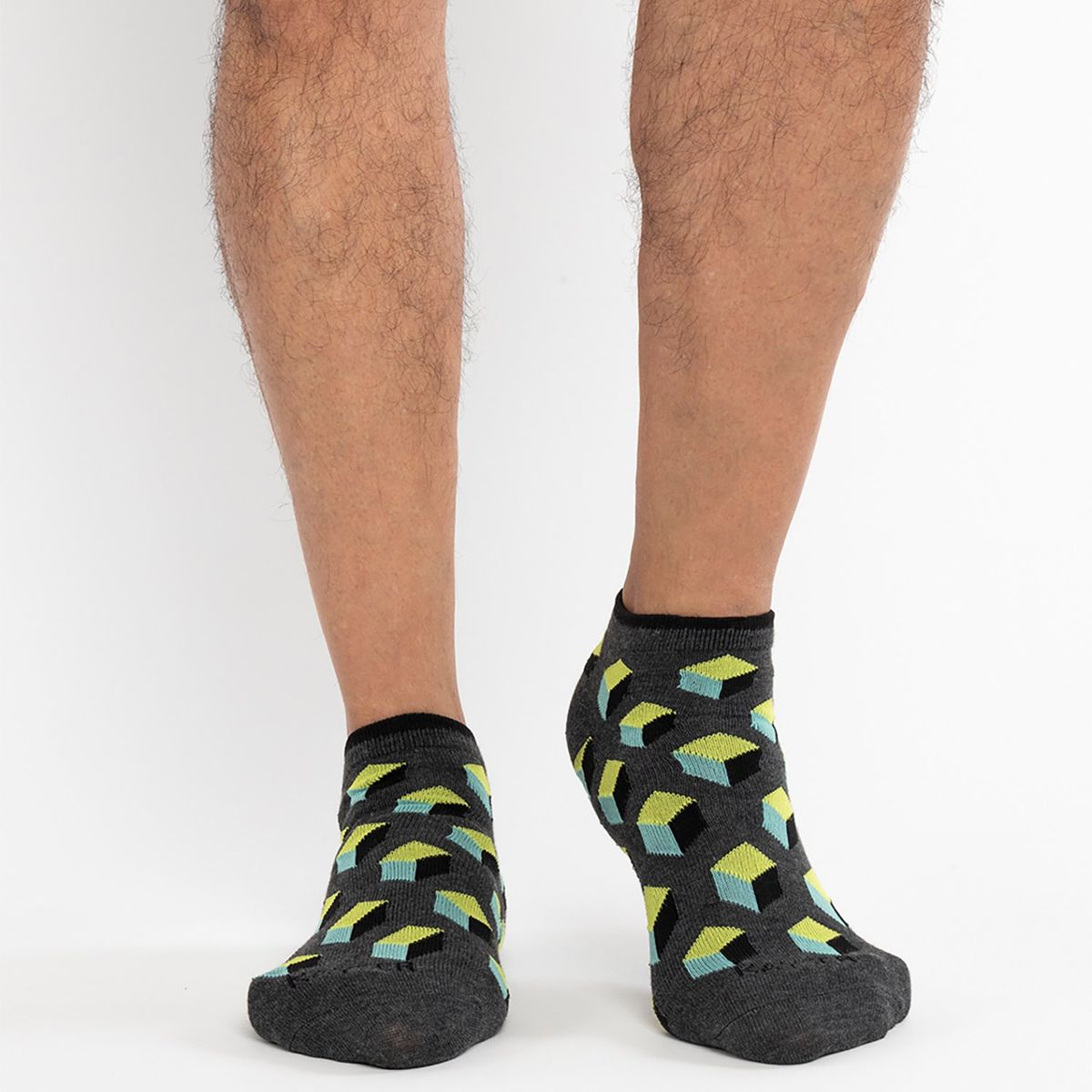 KAYSER - Tripack Media Algodón