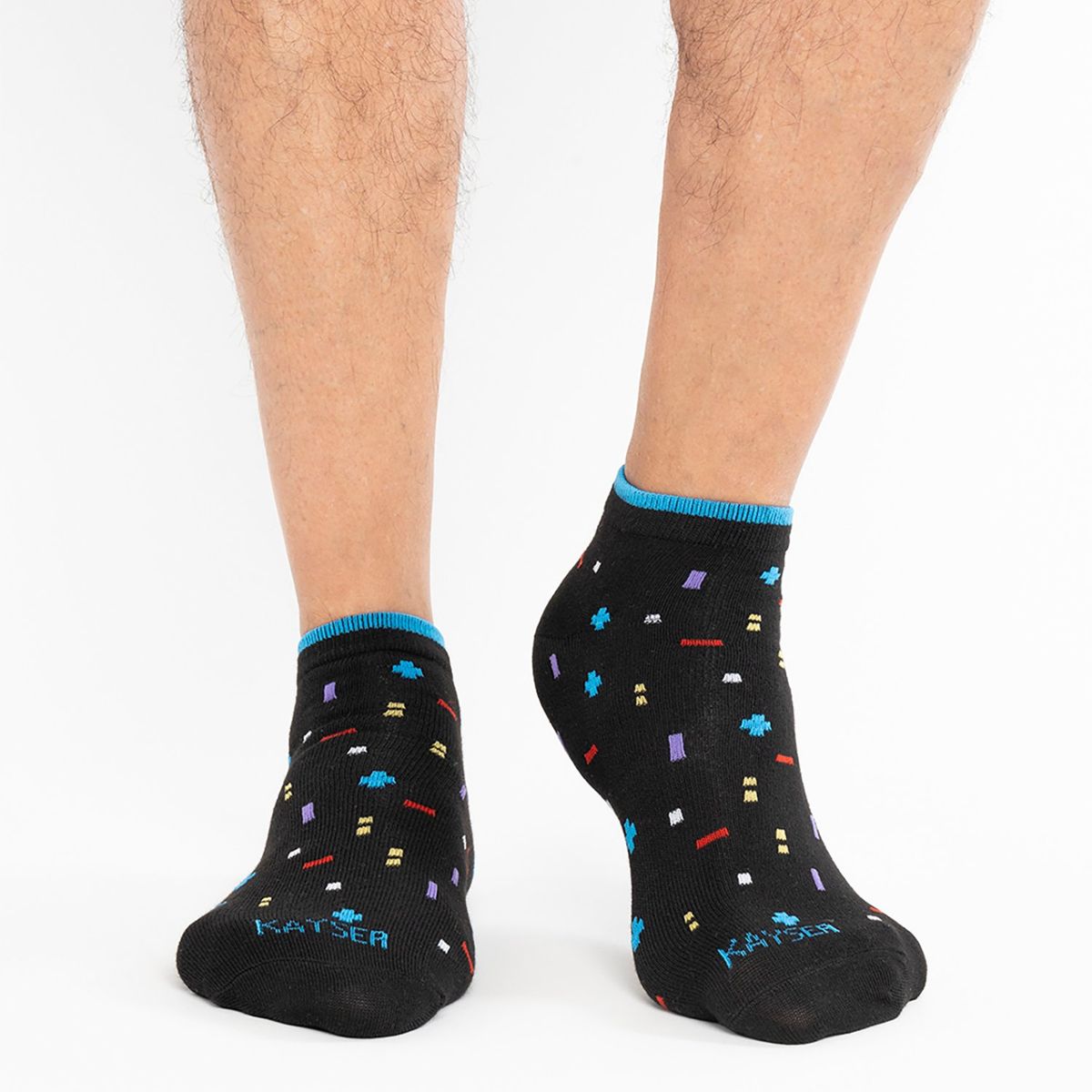 KAYSER - Tripack Media Algodón