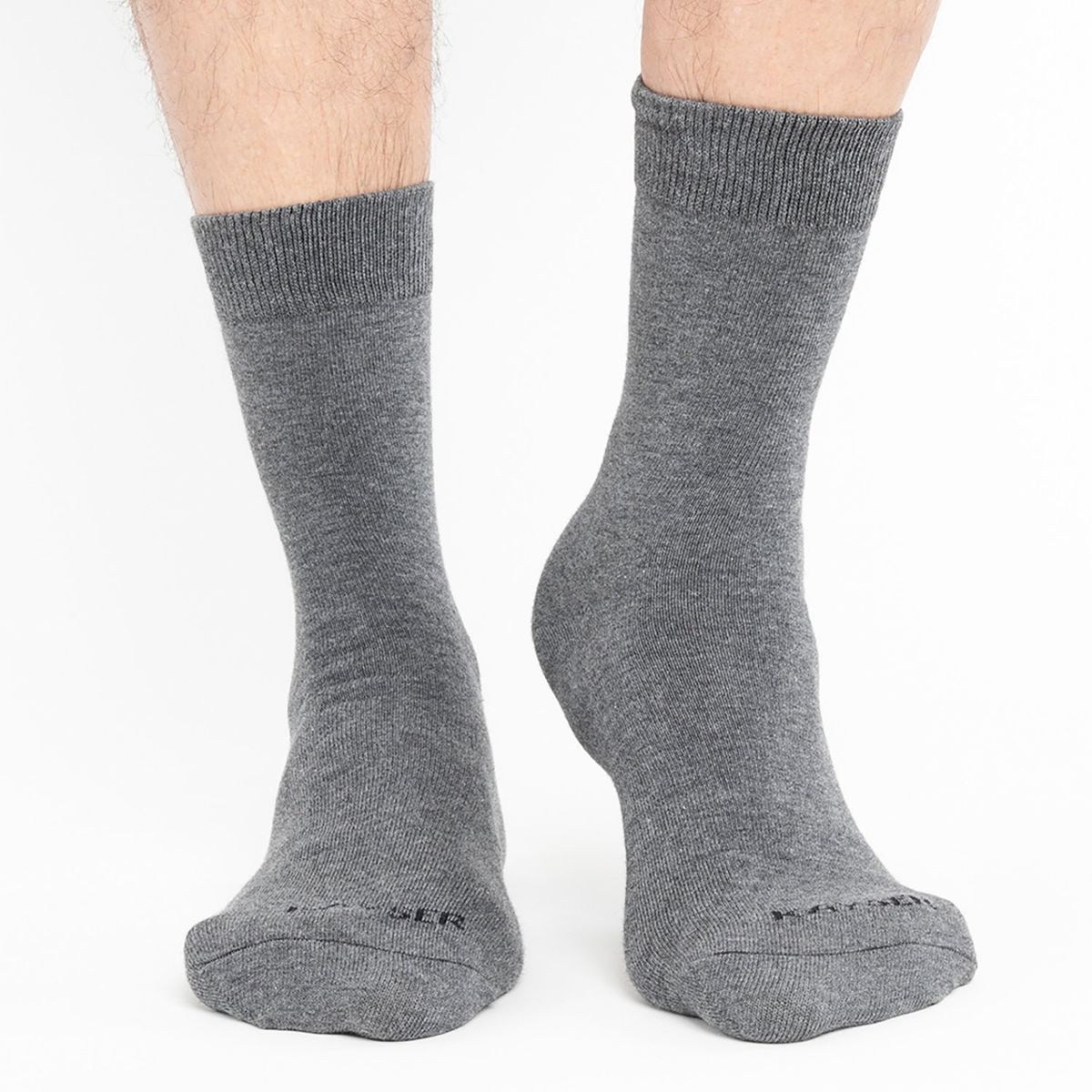 KAYSER - Tripack Media Algodón