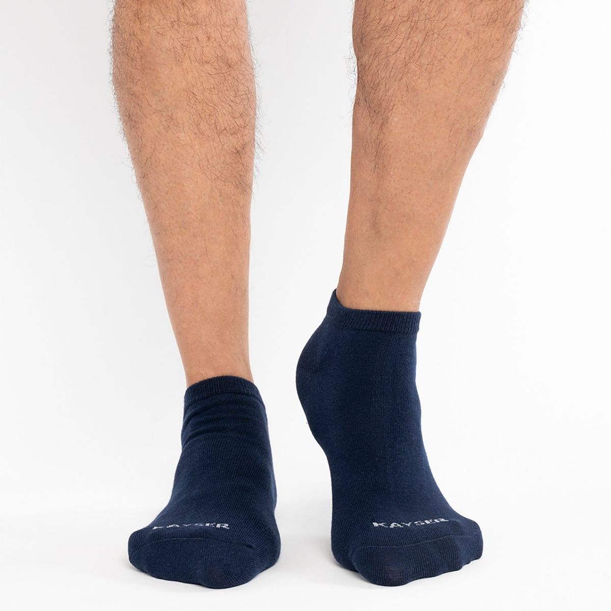 KAYSER - Tripack Media Algodón