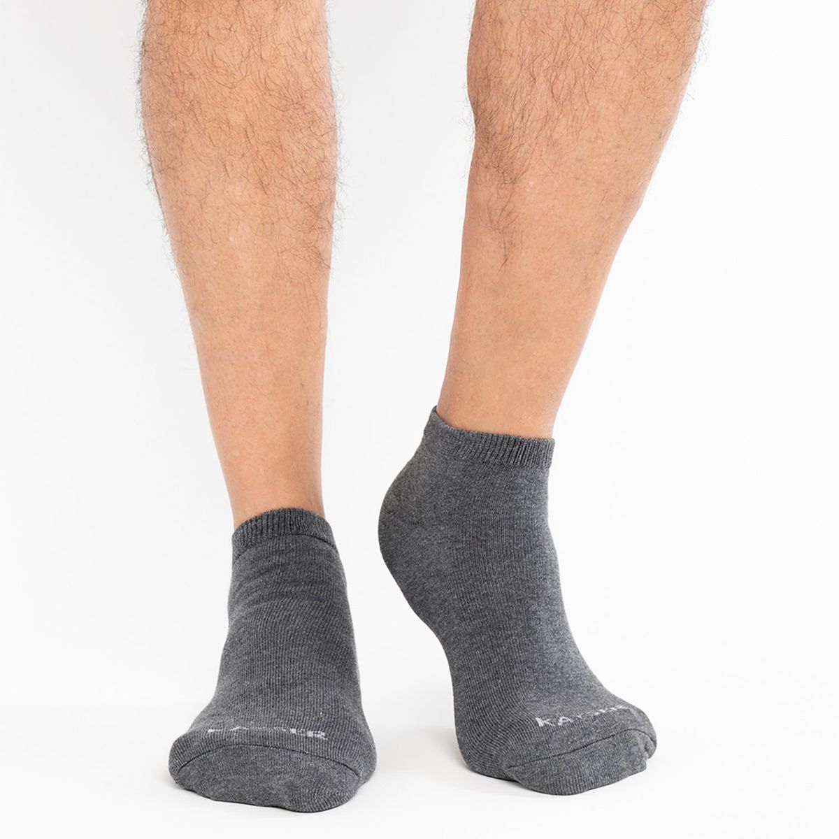 KAYSER - Tripack Media Algodón