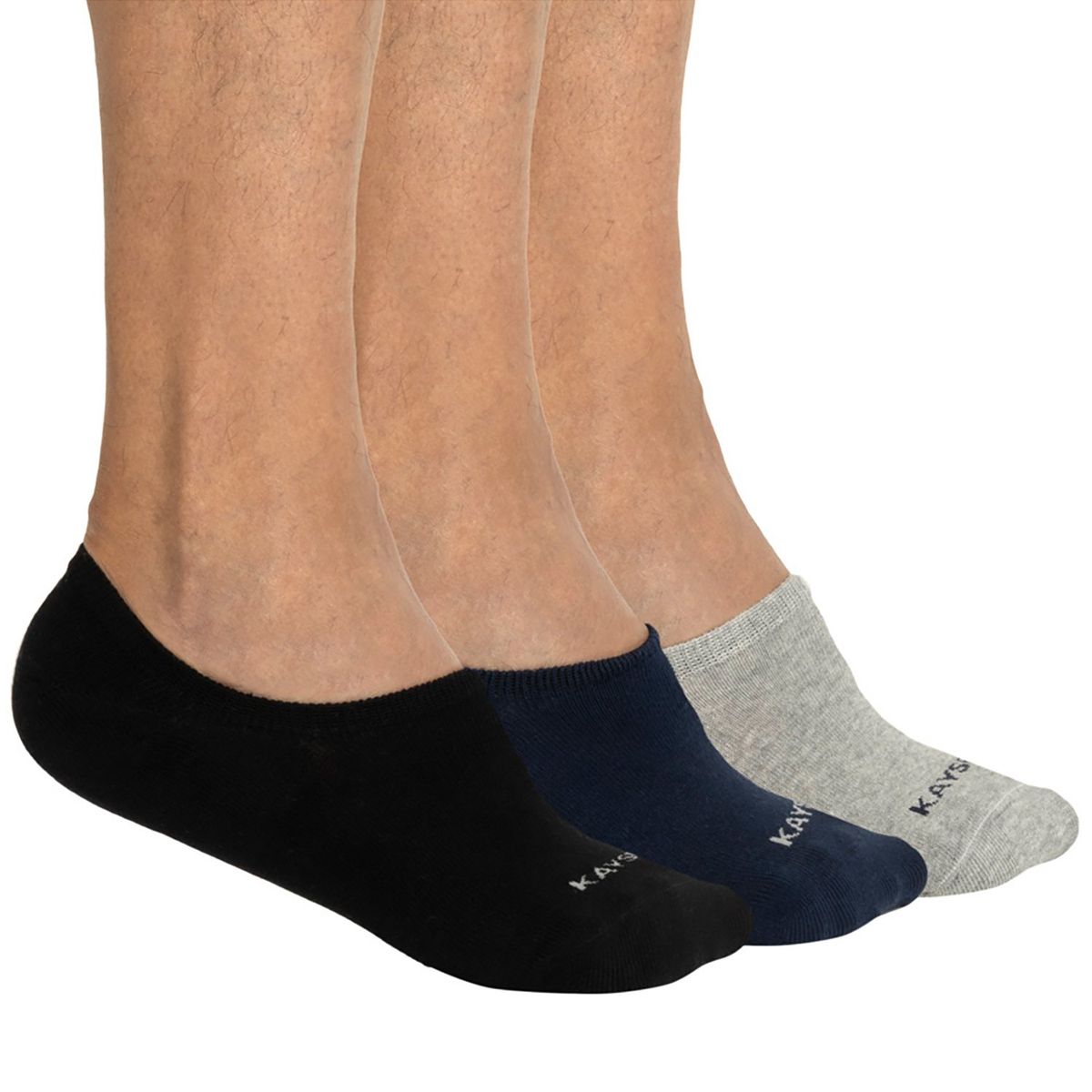 KAYSER - Tripack Media Algodón