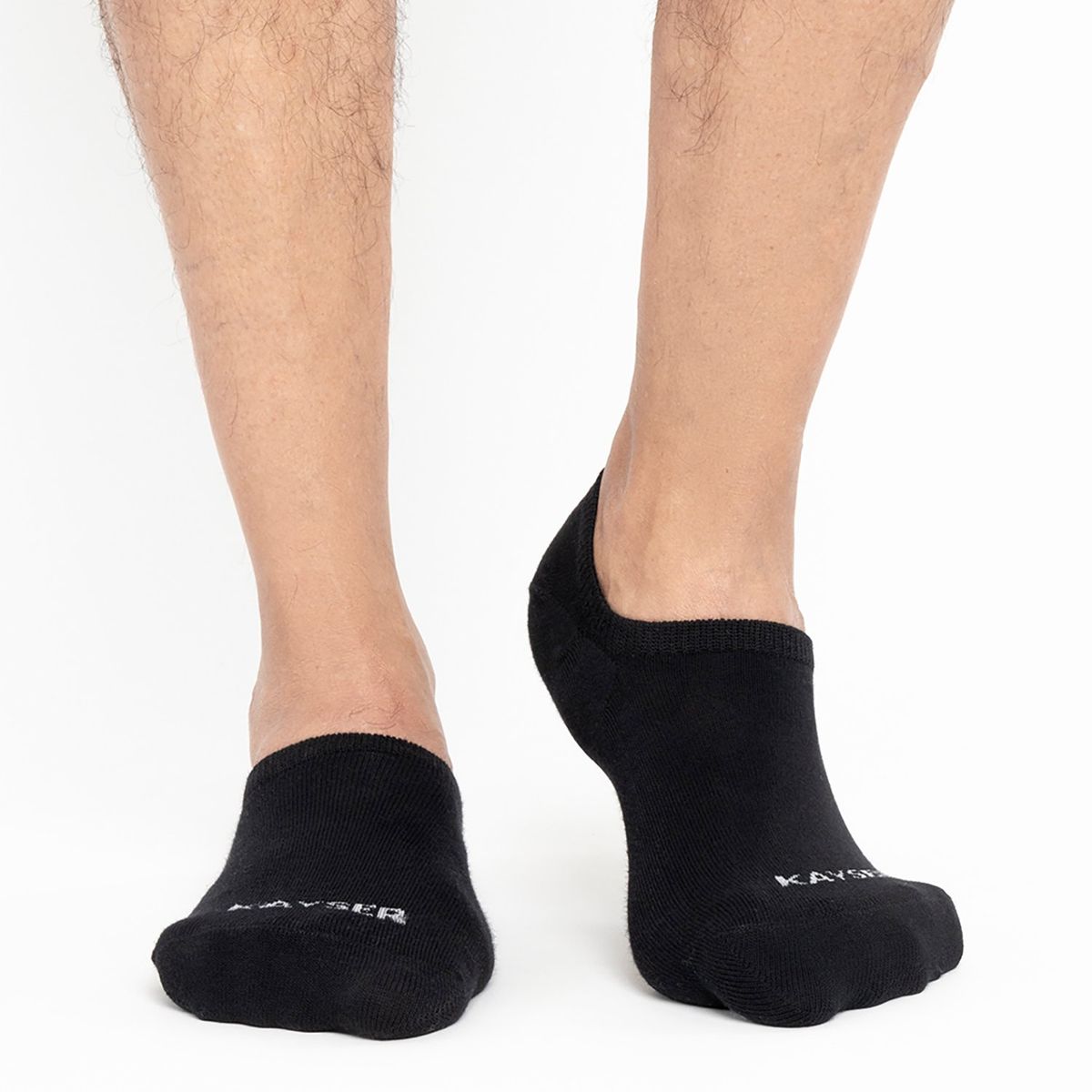 KAYSER - Tripack Media Algodón