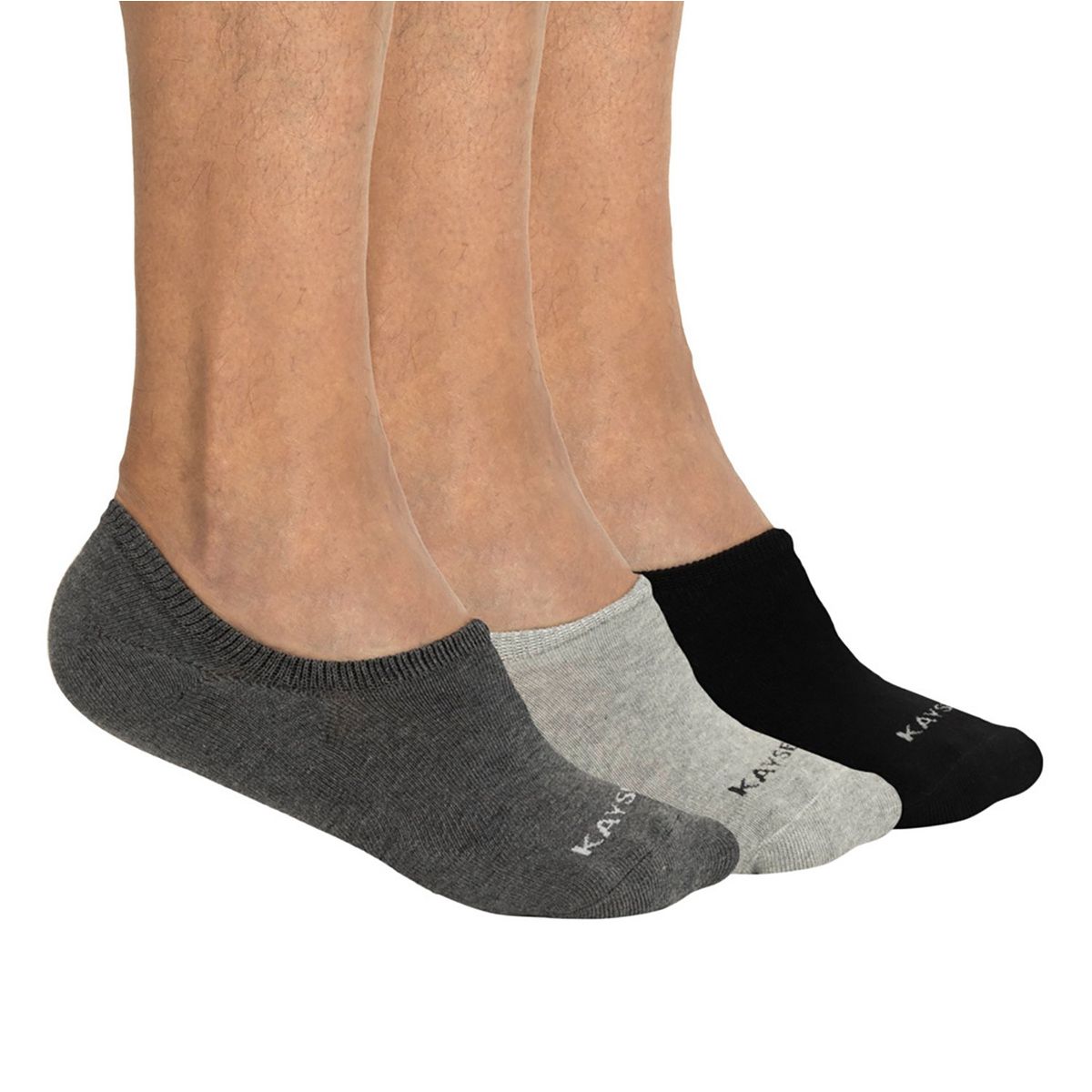 KAYSER - Tripack Media Algodón